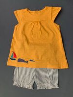 Neuwertig Set aus Shirt / Tunika und Shorts Pusblu Größe 62 Saarland - Völklingen Vorschau