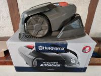 Husqvarna Automover 105 Rasenmäherroboter Bayern - Karlstadt Vorschau