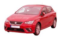 Seat IBIZA KJ 6F 17-21 FRONTPAKET Stoßstange Motorhaube Kotflügel Bayern - Augsburg Vorschau