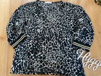 Promod Bluse Top Shirt Leopard Gold Grün Berlin - Friedenau Vorschau