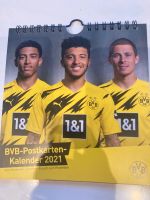BVB Postkarten Kalender 2021 Borussia Dortmund neu Bayern - Kronach Vorschau
