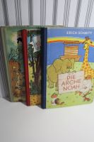 3 Bücher von Erich Schmitt - Nixi - Kuno Wimmerzahn - Arche Noah Hannover - Mitte Vorschau