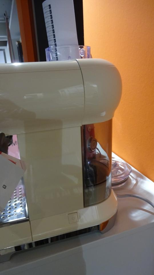 SMEG Espresso-Kaffeemaschine, 50s Retro Style, VORHER 369 € in Lübeck