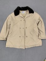 Jacke ESPRIT mit abnehmbarem Fellkragen Gr XL beige Nordrhein-Westfalen - Solingen Vorschau