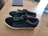 Vans schwarz grau Neu Niedersachsen - Wunstorf Vorschau