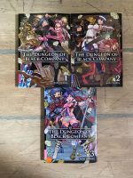 Manga Sammlung - The Dungeon of Black Company 1-3 Sachsen - Markranstädt Vorschau