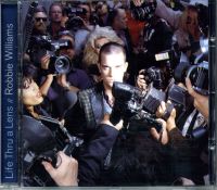 CD Robbie Williams: "Life Thru A Lens" (1997) Erstauflage Hamburg-Nord - Hamburg Hohenfelde Vorschau