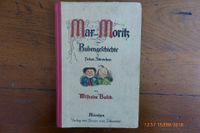 Max und Moritz Bubengeschichte Verlag von Braun und Schneider Berlin - Reinickendorf Vorschau