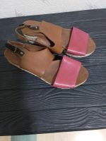 Clarks Keilsandalen 38 braun pink Damen Duisburg - Duisburg-Süd Vorschau