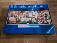 1000 Teile Triptychon Buddha Puzzle von Ravensburger Neu unbenutz Berlin - Zehlendorf Vorschau