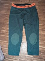 Ortovox Damen  NEU  Gr L Rock'N'Wool 3/4 Hose Ski Unterwäsche Bayern - Pressath Vorschau