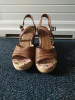 Sandalen, Farbe Braun Niedersachsen - Schwanewede Vorschau