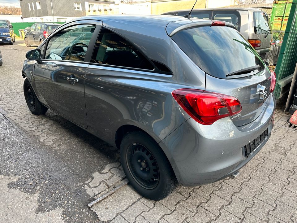 Opel Corsa E X15 Rückleuchte Rücklicht hinten rechts außen innen✅ in Bottrop