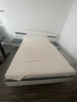 Hochwertiges Segmüller Bett mit Nachttischen Hessen - Hanau Vorschau