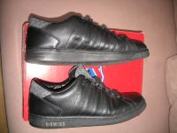 K Swiss Lozan II Sneaker Schuhe Größe 42,5 echt Leder schwarz TOP Baden-Württemberg - Schorndorf Vorschau