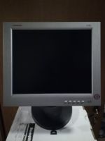 17" Compaq TFT 1701 LCD Monitor Nordrhein-Westfalen - Grevenbroich Vorschau
