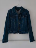 Jeansjacke dunkelblau von Tommy Hilfiger Gr. 4 / 32 / XXS/XS Bonn - Dottendorf Vorschau