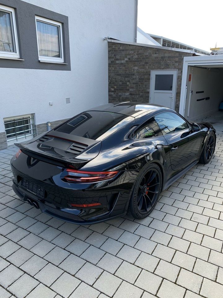 Porsche GT3 GT2 RS Wing Delete Caps Spoiler Kappe Ducktail 991 GT in Bayern  - Weilheim i.OB | Tuning & Styling Anzeigen | eBay Kleinanzeigen ist jetzt  Kleinanzeigen