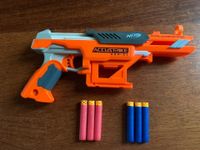 NERF ACCUSTRIKE SERIES FALCONFEIRE (6 Pfeile) Brandenburg - Potsdam Vorschau