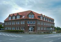 Nähe Hafen - Geräumige Bürofläche im Erdgeschoss in Husum zu vermieten! Nordfriesland - Husum Vorschau