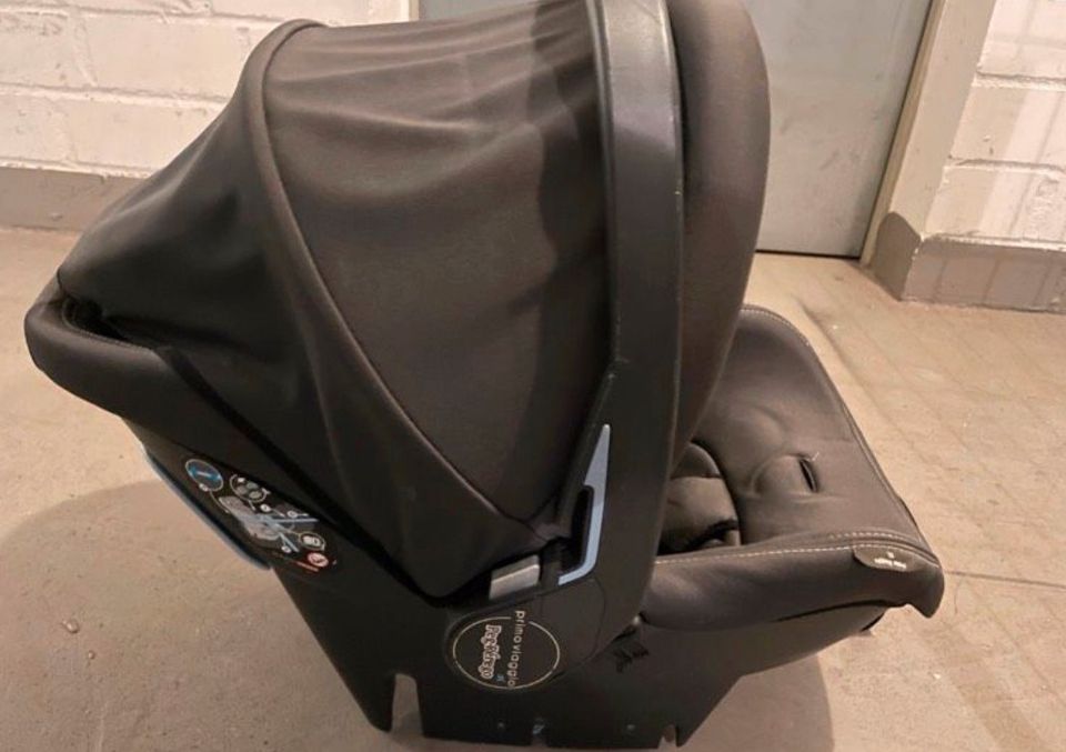 Verkaufe Babyschalle PEG Perego in Erkrath