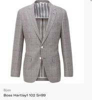 HUGO BOSS Jacket NEU Sakko Jacke Hartlay1 M Größe 50 Slim Fit Nordrhein-Westfalen - Ibbenbüren Vorschau