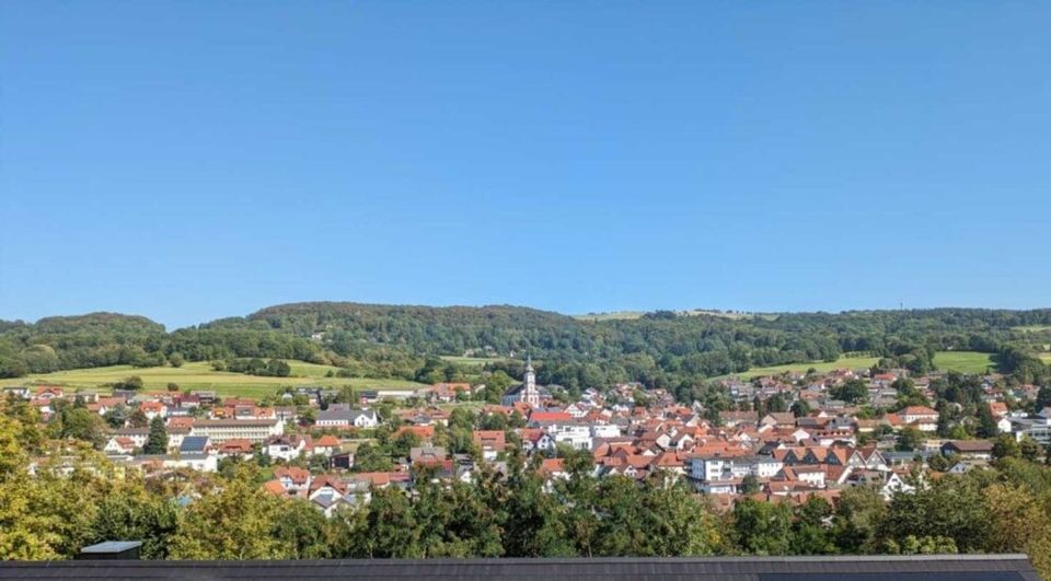 Traumhaftes 3-Familienhaus in der hessischen Rhön in Hilders