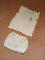 Set TShirt mit kurzer Hose Nordrhein-Westfalen - Bünde Vorschau