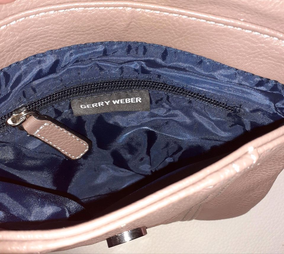 GERRY WEBER Damen Umhängetasche  / Schultertasche in Keltern