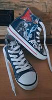 Schuhe Superman gr.33 Hessen - Breuberg Vorschau