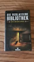 Escape Spiel "Die verlassene Bibliothek" Schleswig-Holstein - Dersau Vorschau