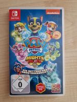 Paw Patrol Mighty Pups Rettung der Abenteuerbucht Switch Spiel Hessen - Hattersheim am Main Vorschau