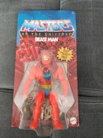 Masters of the Universe Origins Figur Beast man Rheinland-Pfalz - Diez Vorschau