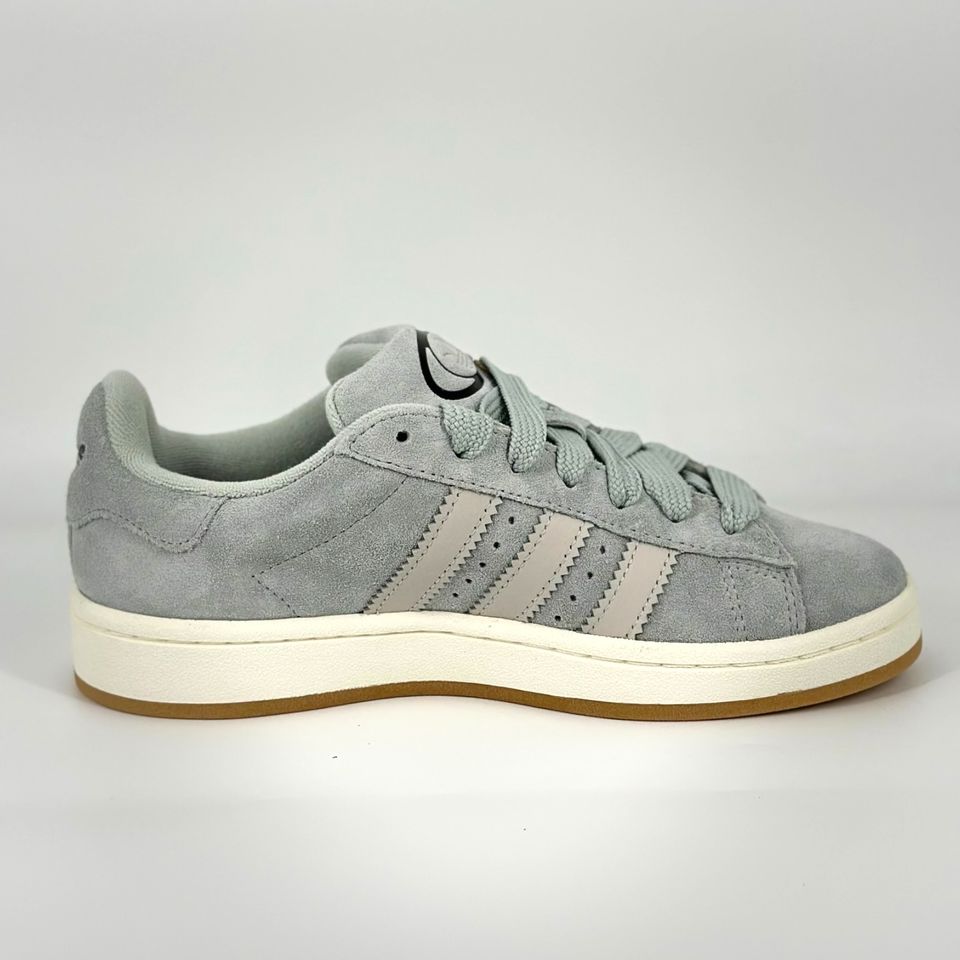 Adidas Campus / 00s / Grau / Silber / 37 1/3 | 38 | 38 2/3 | 40 in Haan