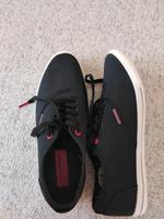Schwarze Jack&Jones Sneakers in Größe 41, neu Bayern - Allersberg Vorschau
