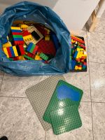 Großer Sack Lego Duplo mit Platten Bayern - Aschaffenburg Vorschau