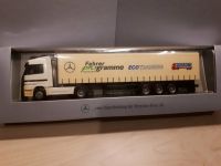 Herpa Actros LH Mercedes-Benz Fahrerprogramme Bayern - Bechhofen Vorschau