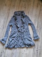 Strickjacke Größe 42 Zero Jacke Lagenlook Niedersachsen - Leese Vorschau