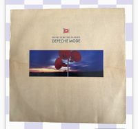 Depeche Mode - Music for the Masses - Vinyl blau Hessen - Fuldatal Vorschau