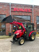 Kleintraktor - Kommunaltraktor Yanmar YT 235 H, Q wenig gebraucht Niedersachsen - Wardenburg Vorschau