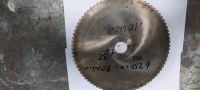 Metall- Sägeblatt 250 mm Durchmesser Brandenburg - Ludwigsfelde Vorschau