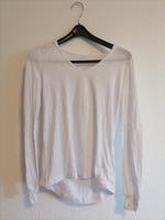 Calvin Klein – Kapuzen-Pulli Gr. 38 weiß Bayern - Gundelsheim Vorschau