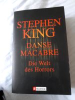 Buch. Danse Macabre  von Stephan King Rheinland-Pfalz - Bad Dürkheim Vorschau