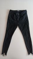 Denim co Damen Jeans Primark Jeans Jeggings schwarz ripped 42 L Dresden - Löbtau-Süd Vorschau