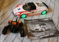 ferngesteuertes Auto Typ Dickie Toys RC Porsche Spyder 918 Dortmund - Brackel Vorschau