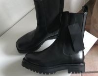 Tiger of Sweden neue schwarze Leder Boots Gr. 37 Nordrhein-Westfalen - Essen-Haarzopf Vorschau