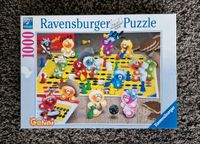 Puzzle Celini Spieleabend 1000 Teile Kr. Dachau - Bergkirchen Vorschau