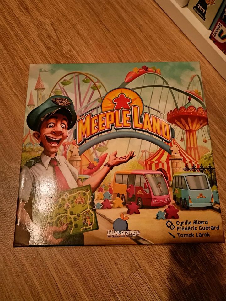 Meeple land , meepleland in Visselhövede