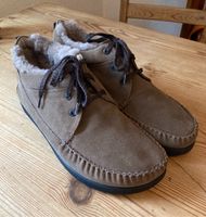 NEU Helvesko Bequemschuh Gr. 44 Velours, Lammfell Schleswig-Holstein - Rendsburg Vorschau