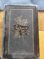 Gesangbuch 1902 antiquarisch Niedersachsen - Rotenburg (Wümme) Vorschau